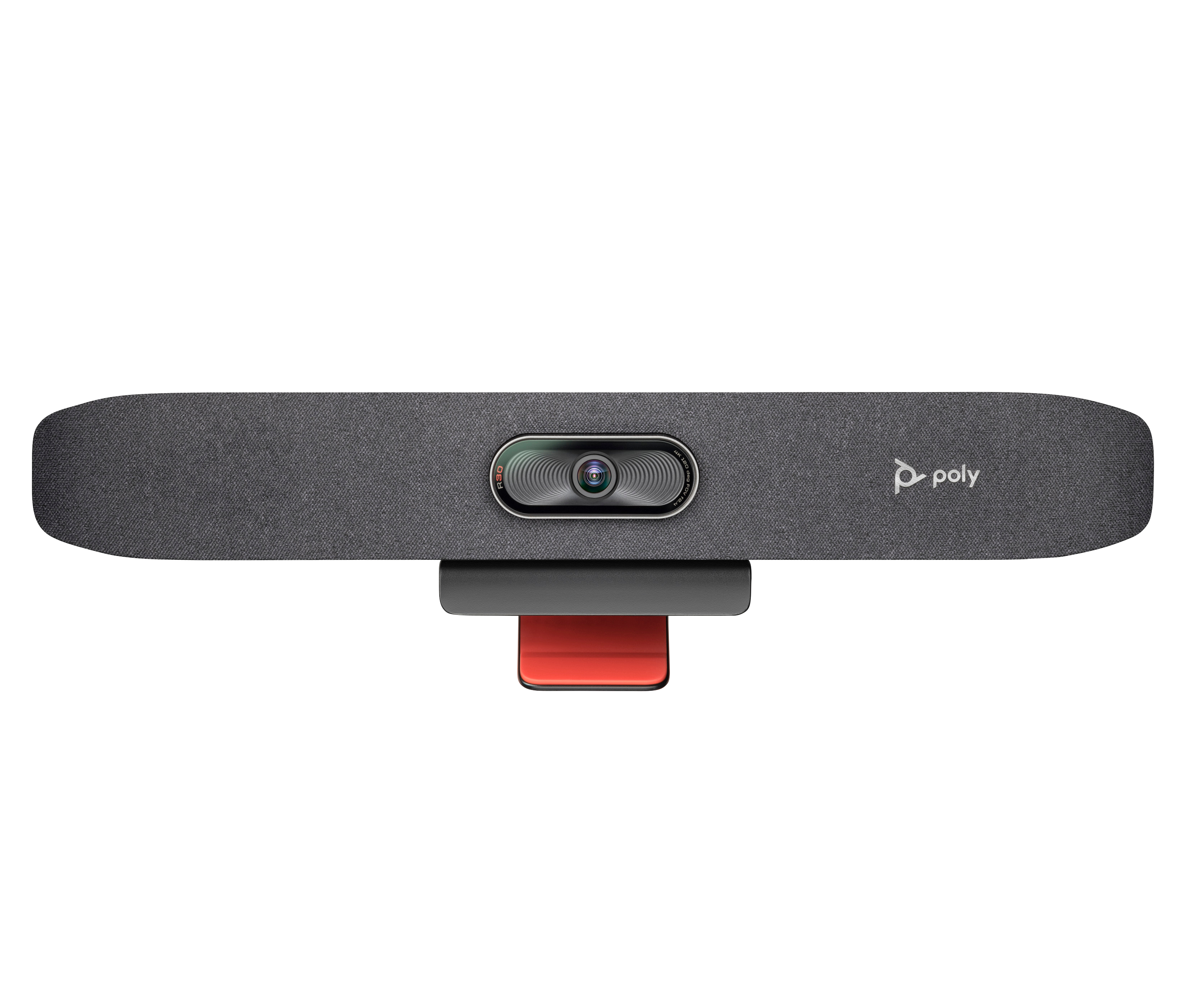 HP Poly Studio R30 USB Video Bar No Radio GSA/TAA Grau 3840 x 2160 Pixel