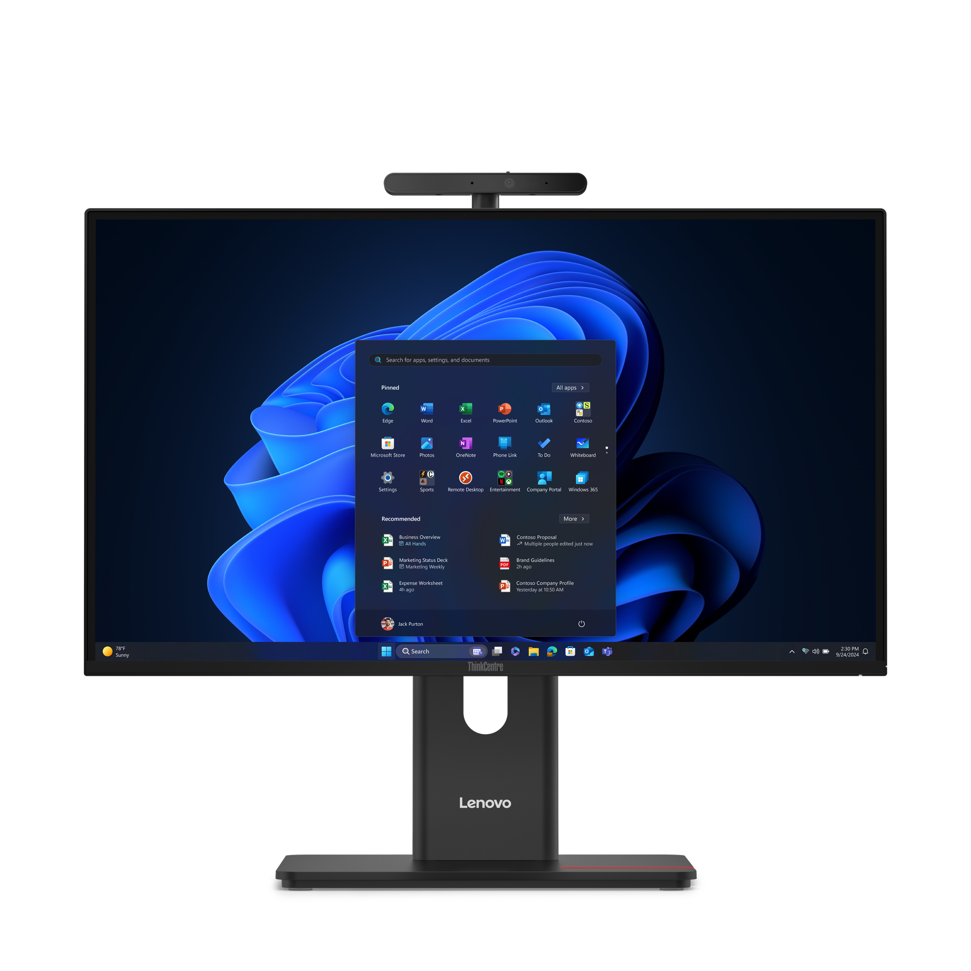 All-in-One PCs