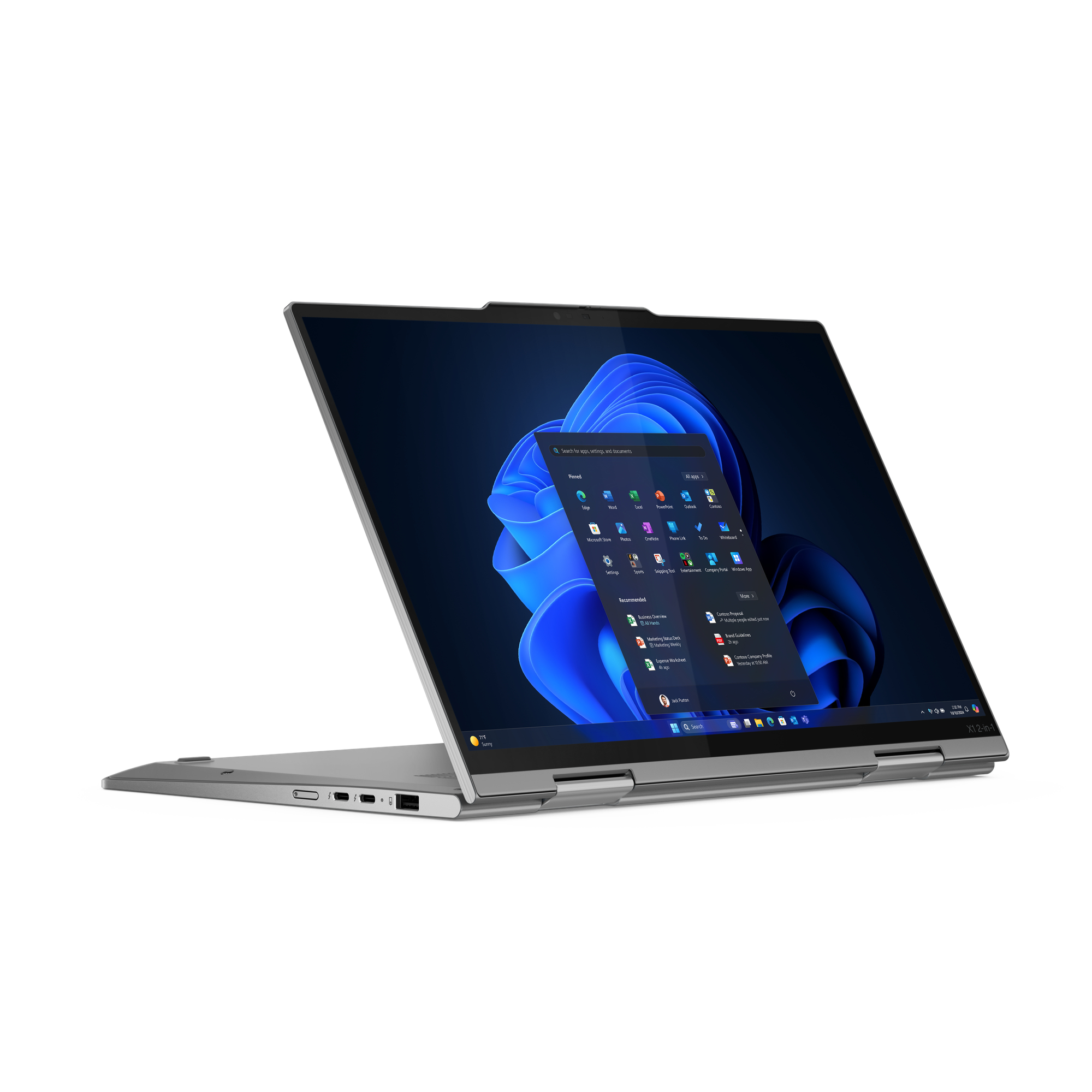 Convertible Notebooks