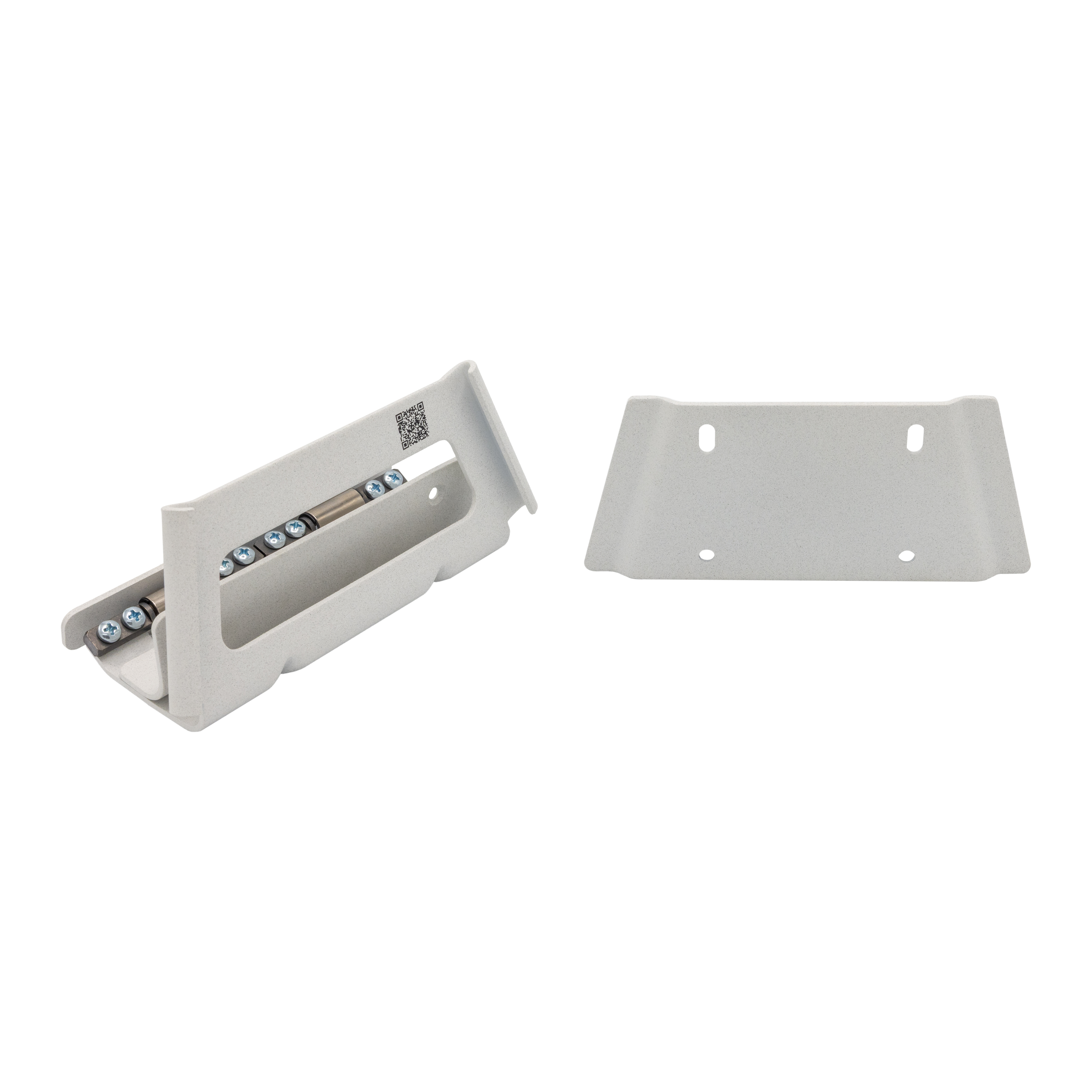 HP Poly Studio X52/V52 Wall Mount Wandhalterung Weiß