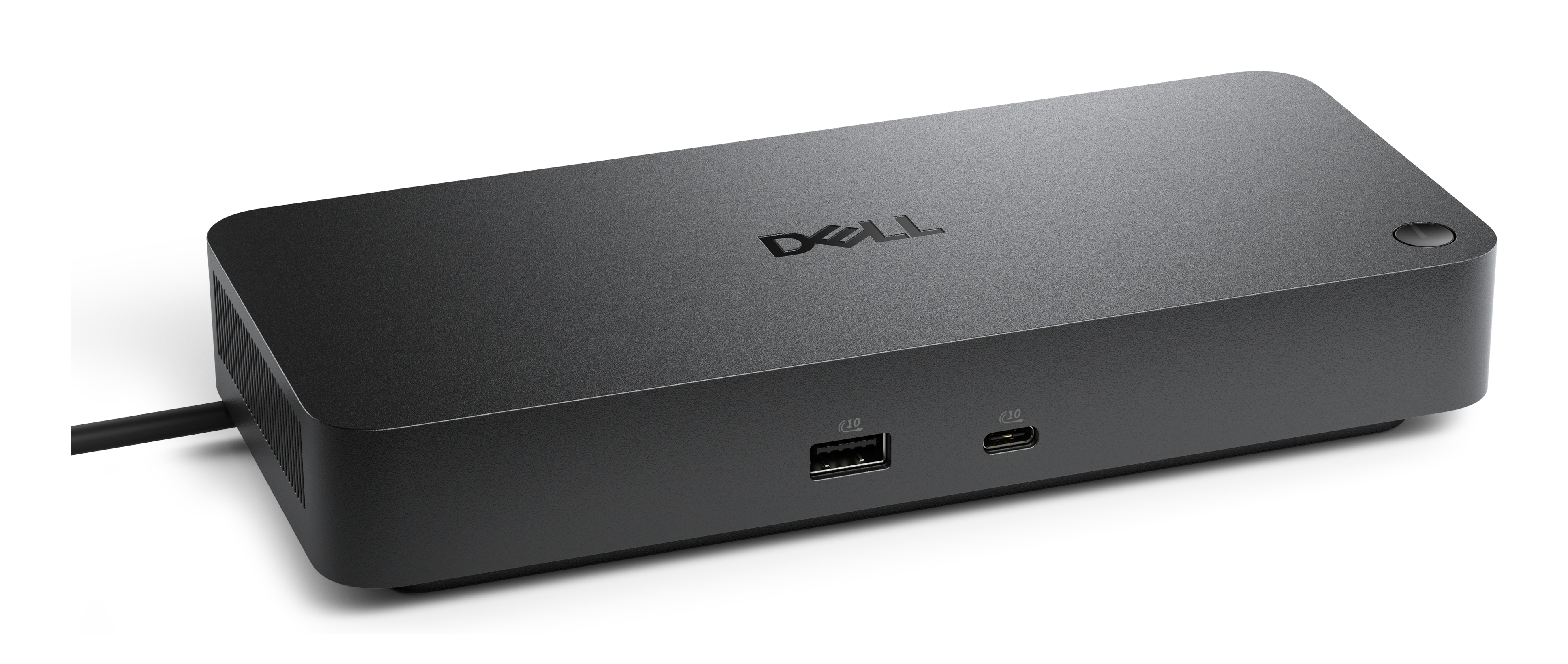 DELL Pro Dock WD25Z Kabelgebunden USB 3.2 Gen 2 (3.1 Gen 2) Type-C Schwarz