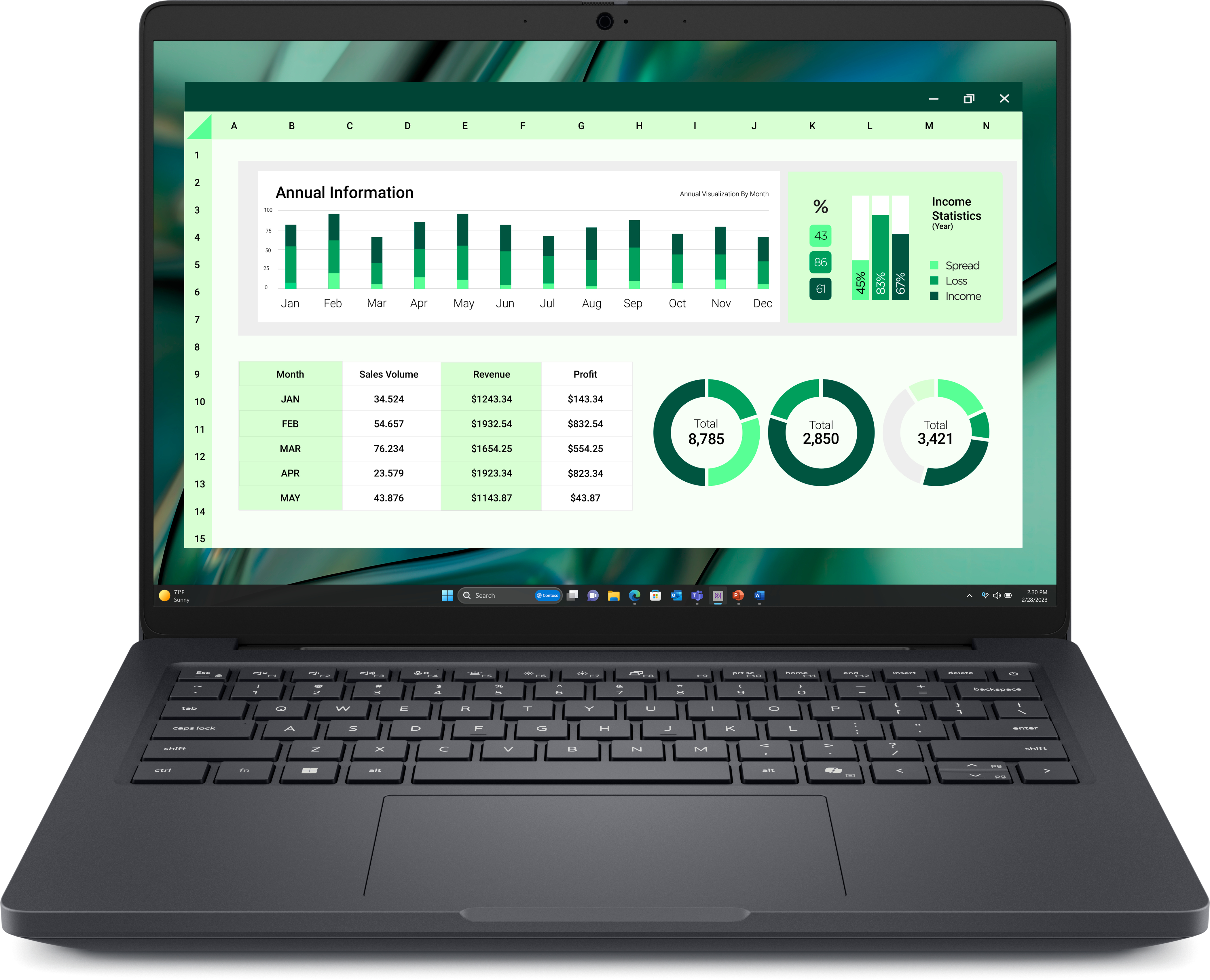 Mobile Workstations