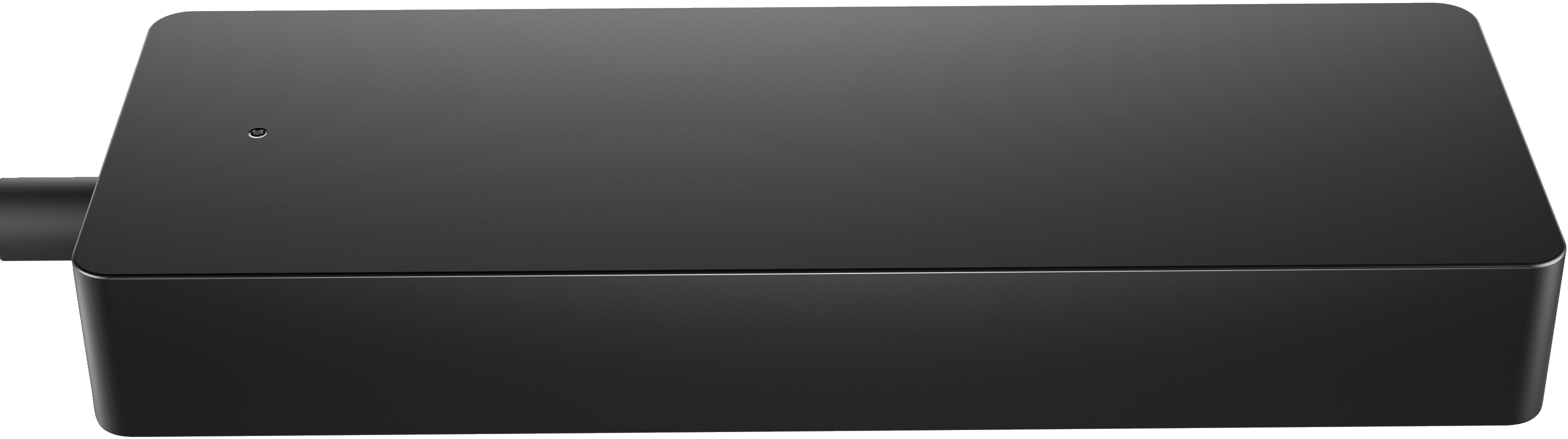 HP 4K USB-C Multiport Hub USB Typ-C 10000 Mbit/s Schwarz
