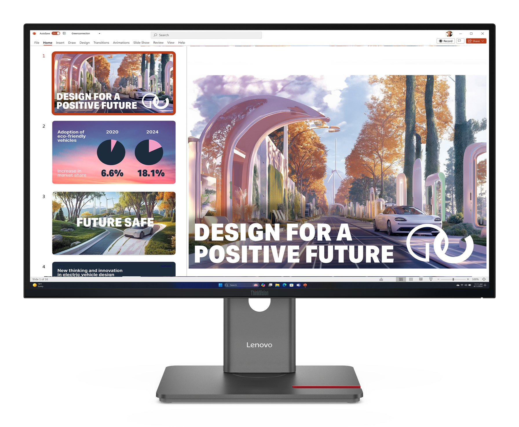 Monitore / TFTs
