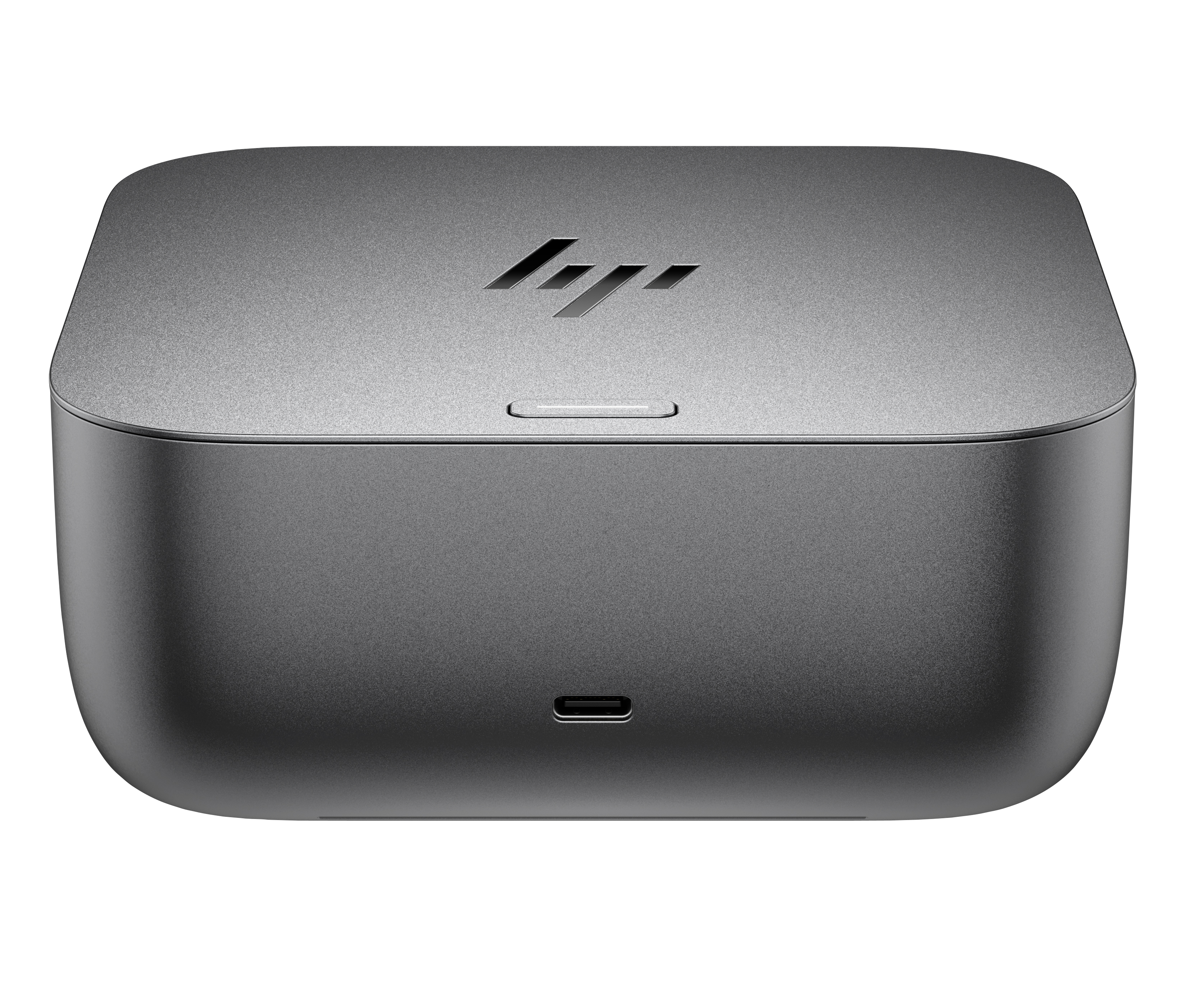 HP Thunderbolt 4 100W G6 Dock Kabelgebunden Grau